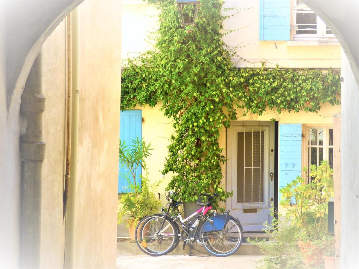 L'Impasse - Maison Proche Des Arenes Arles Exterior foto